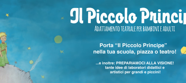 Il Piccolo Principe - Spettacolo teatrale