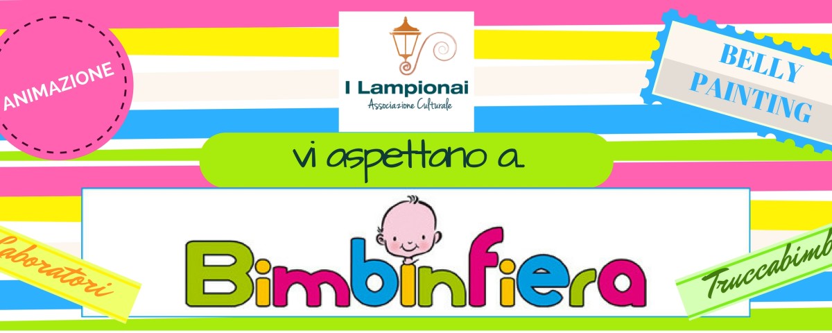 Bimbi in fiera