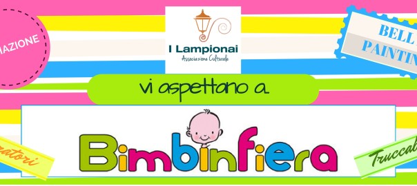 Bimbi in fiera