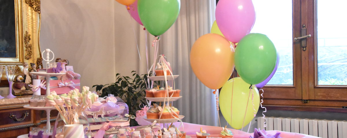 Baby Shower Roma