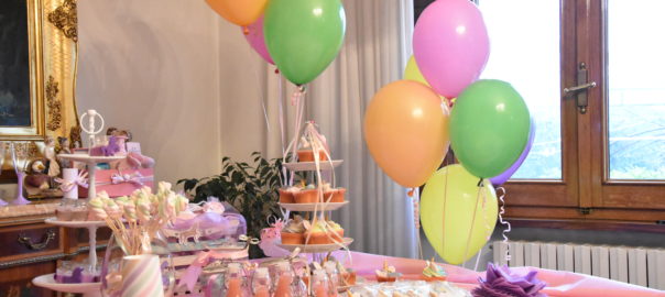 Baby Shower Roma