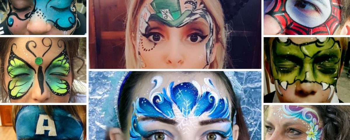 Face painting, truccabimbi per i tuoi eventi a Roma