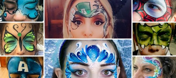 Face painting, truccabimbi per i tuoi eventi a Roma