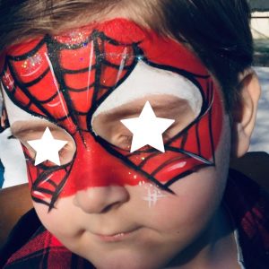 face painting truccabimbi