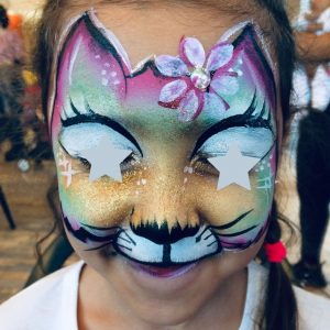 face painting truccabimbi