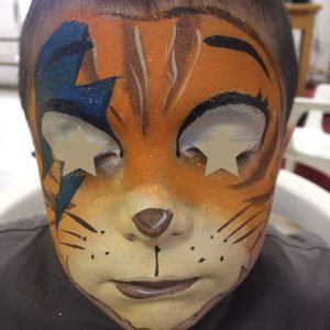 face painting truccabimbi
