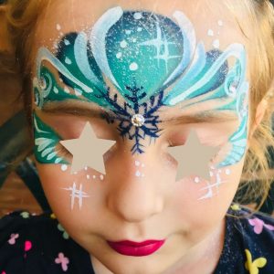 face painting truccabimbi