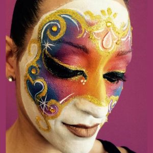 face painting truccabimbi
