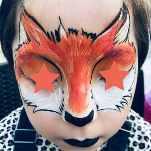face painting truccabimbi
