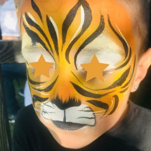 face painting truccabimbi