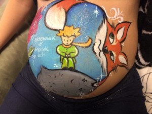 Belly Painting