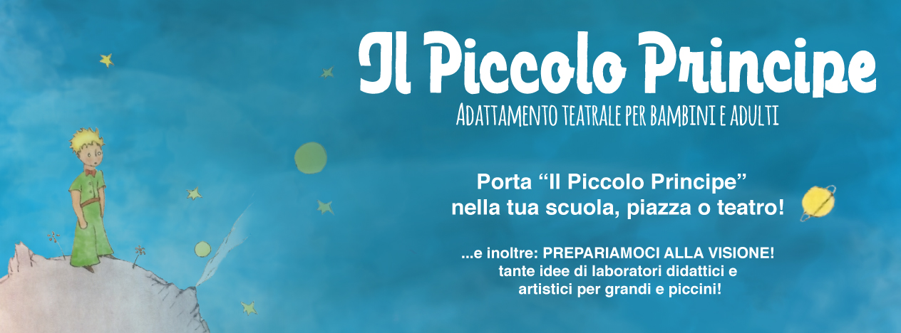 Il Piccolo Principe – Scheda dello spettacolo