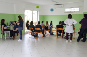 Incontro con la psicologa