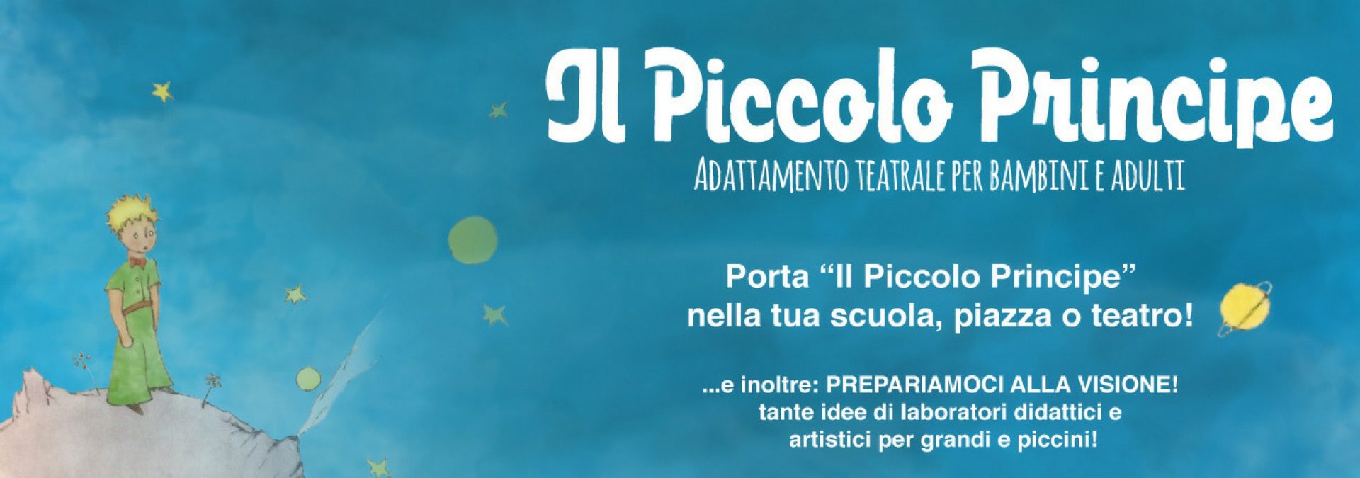 il Piccolo Principe a Scuola