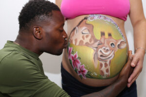 Belly Painting Roma